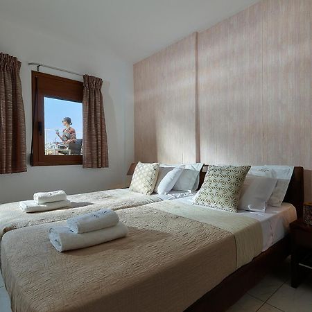 Okeanides Villas Rethymno  Ruang foto