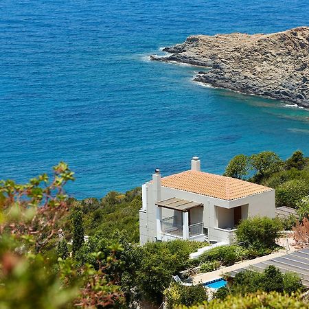 Okeanides Villas Rethymno  Ruang foto