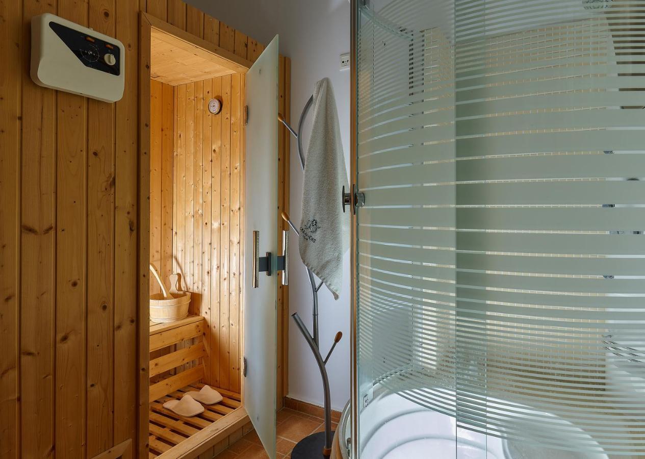 Okeanides Villas Rethymno  Bagian luar foto