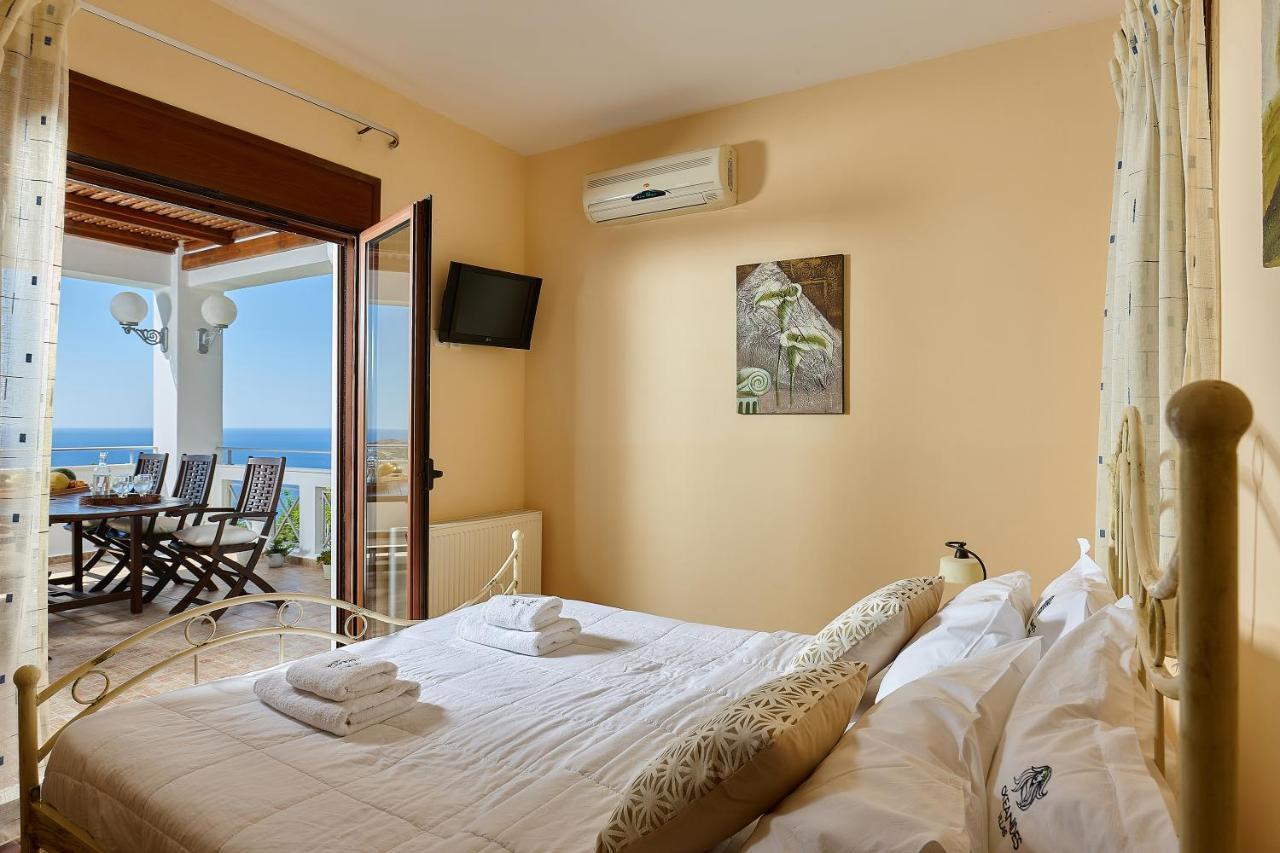 Okeanides Villas Rethymno  Bagian luar foto