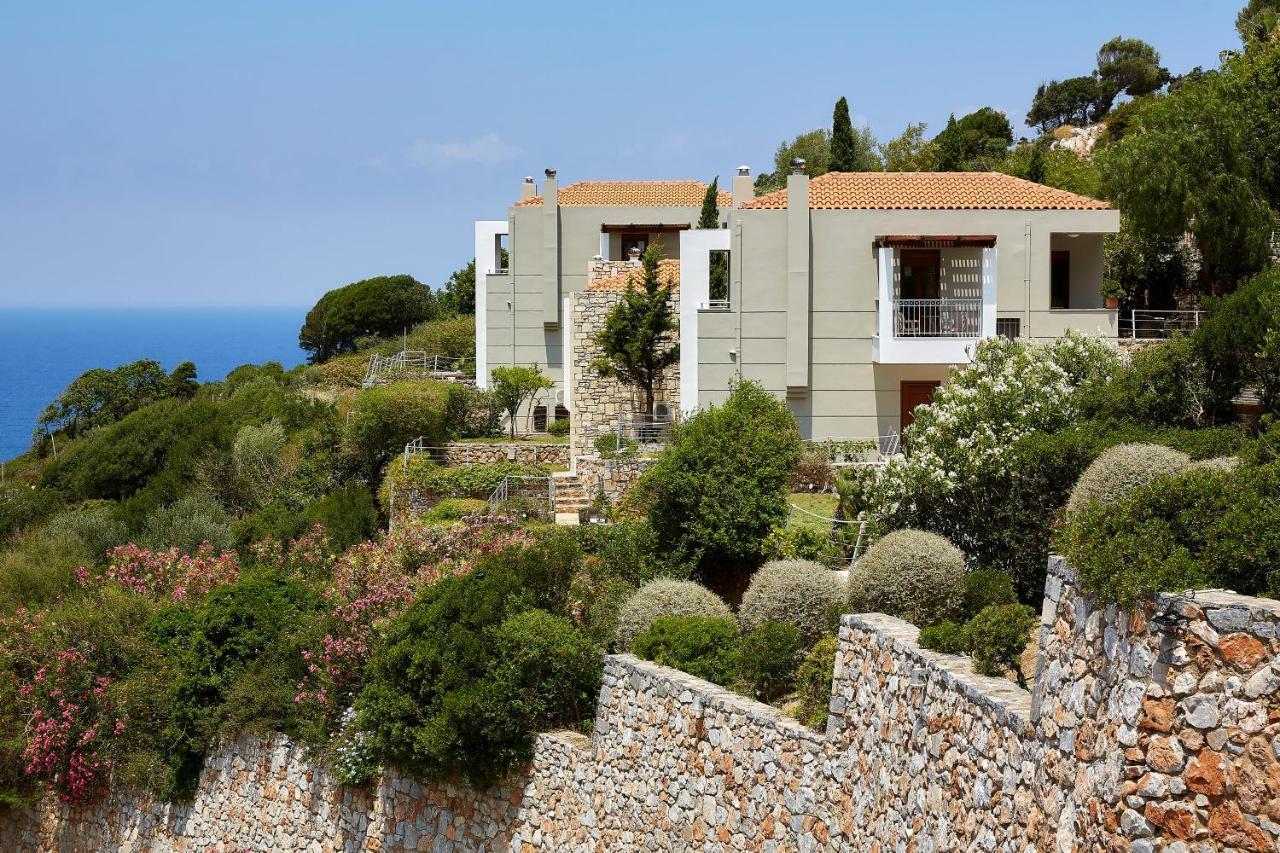 Okeanides Villas Rethymno  Bagian luar foto