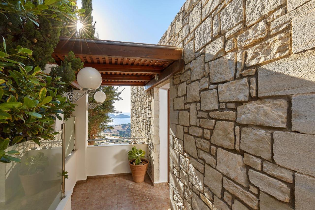 Okeanides Villas Rethymno  Bagian luar foto