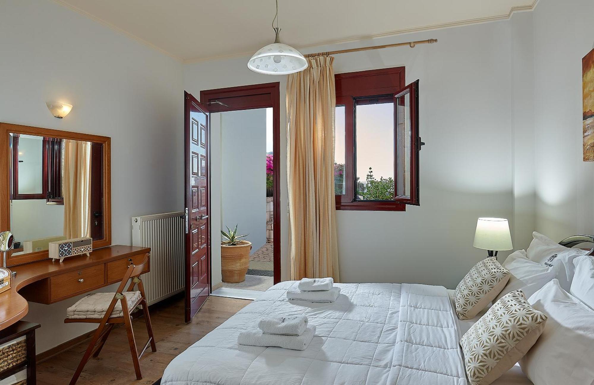 Okeanides Villas Rethymno  Ruang foto