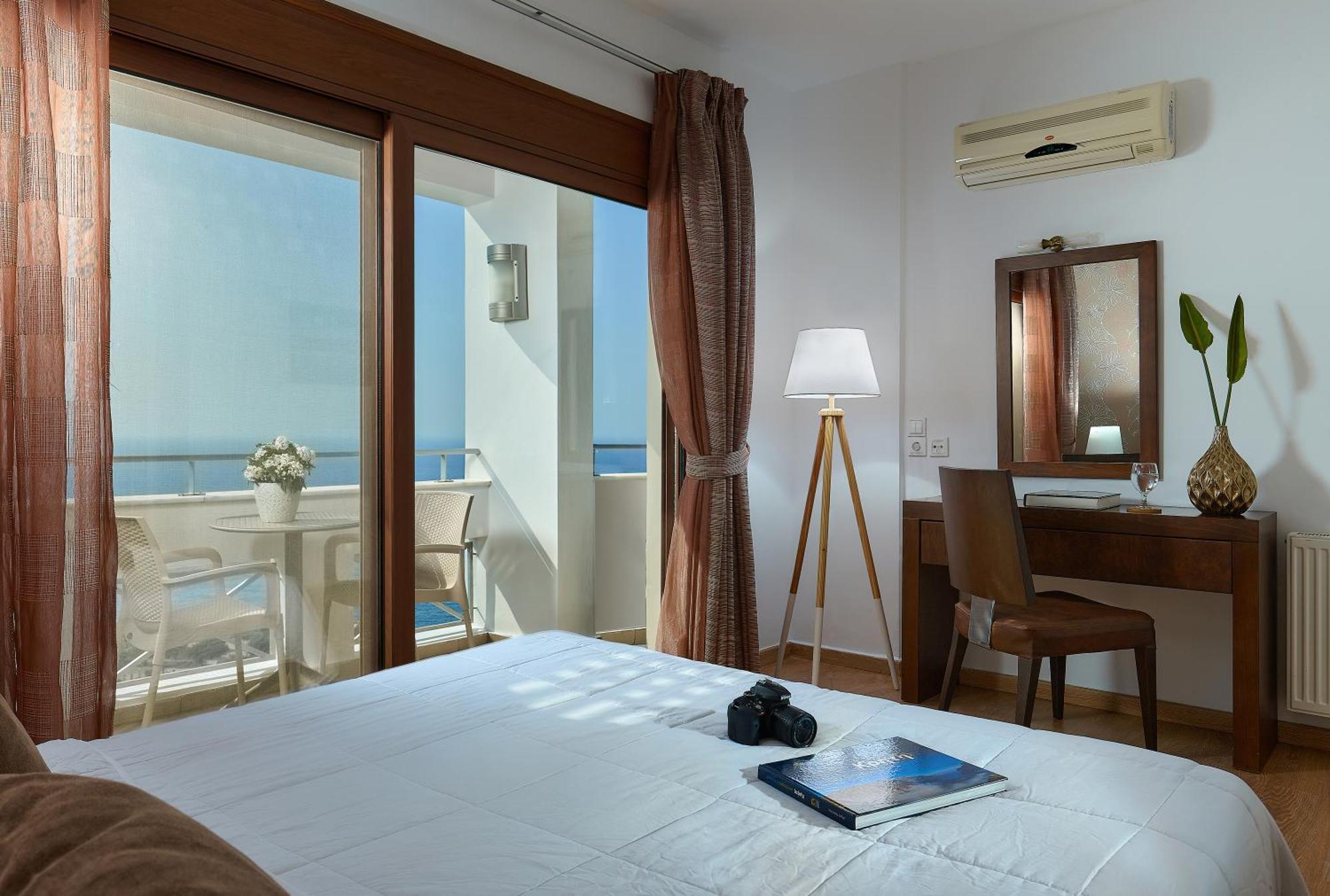 Okeanides Villas Rethymno  Ruang foto
