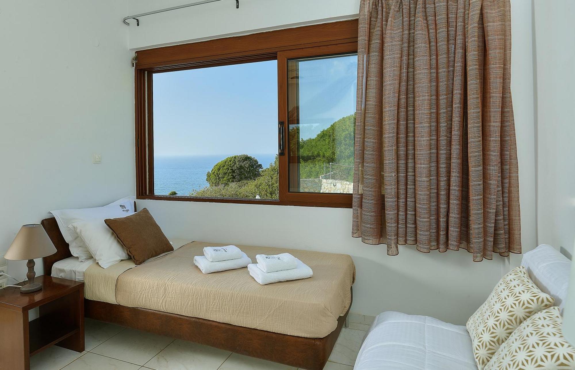 Okeanides Villas Rethymno  Ruang foto