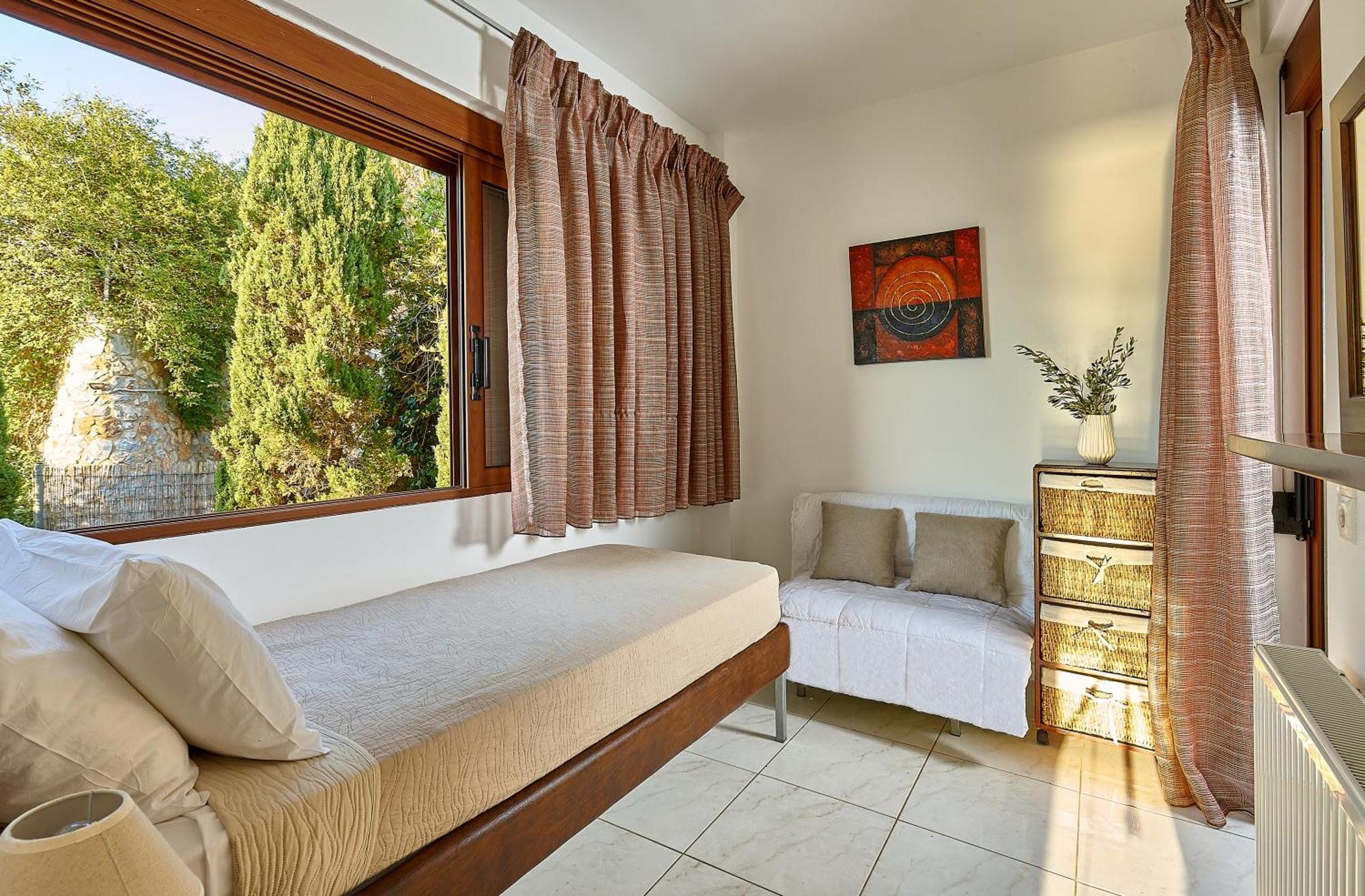 Okeanides Villas Rethymno  Ruang foto